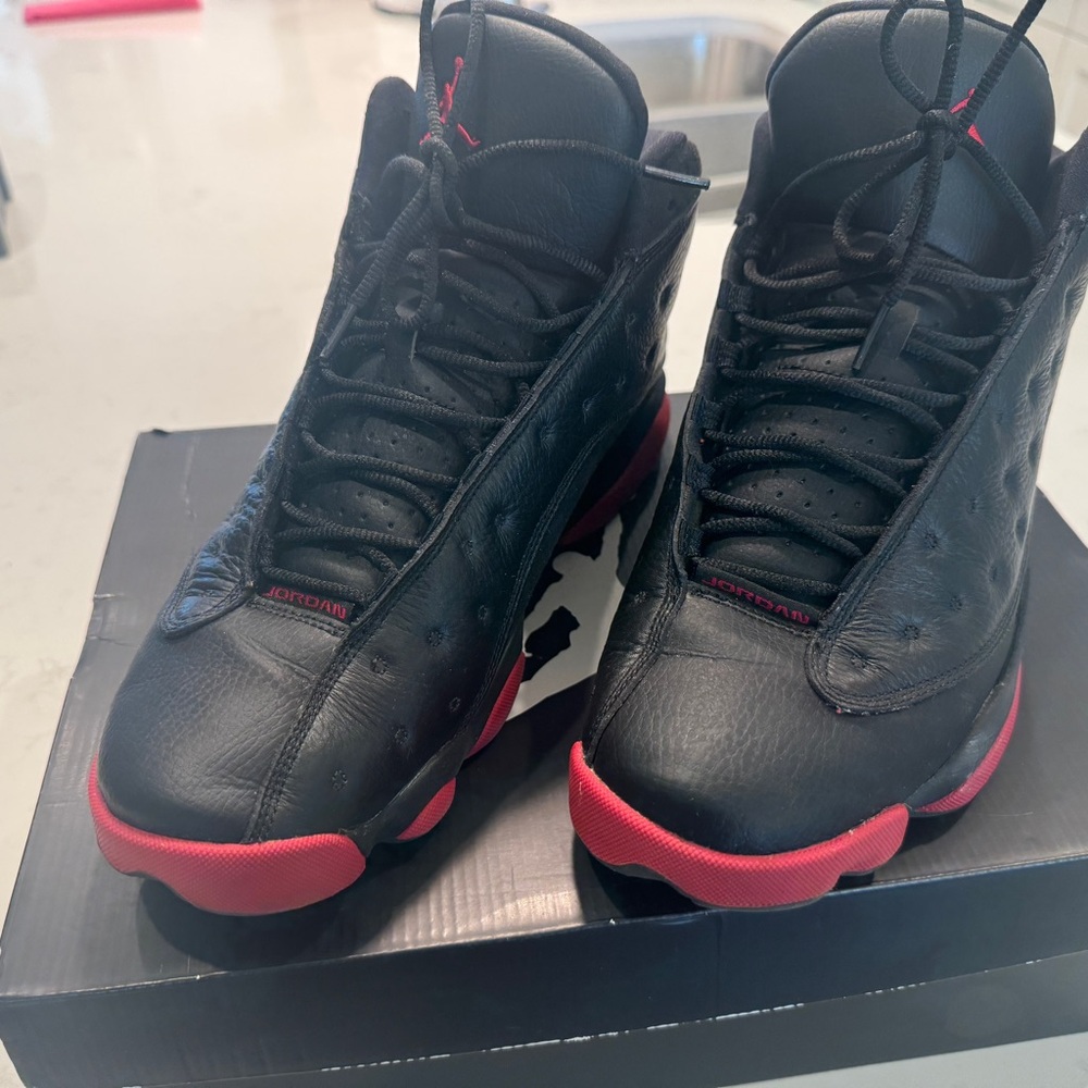 Jordan 13s